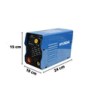 Planta Soldar Dual 110v/100a 220v/120a Supermini-120 Hyundai