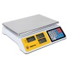 Báscula Comercial Digital 40kg 127v 33 Cm X 23 Cm 29966 Pretul