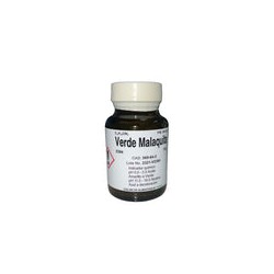Verde Malaquita 10 G Fagalab Colorante