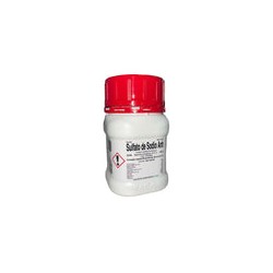 Sulfato de Sodio Anhidro R. A. 100 G Fagalab
