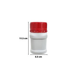 Sulfato de Sodio Anhidro R. A. 100 G Fagalab