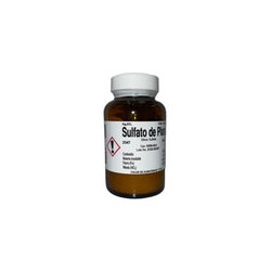 Sulfato de Plata R. A. de 100 G Fagalab
