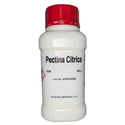 Pectina Cítrica de 500 G Fagalab