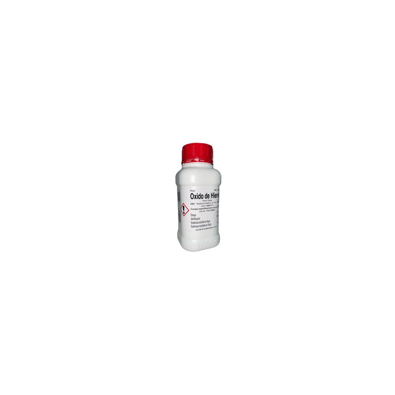 Oxido de Hierro R. A. de 500 G Fagalab