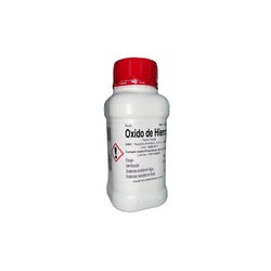 Oxido de Hierro R. A. de 500 G Fagalab
