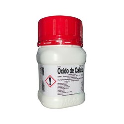 Oxido de Calcio R. A. de 100 G Fagalab