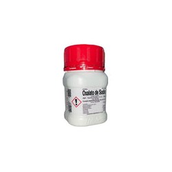 Oxalato de Sodio R. A. de 100 G Fagalab
