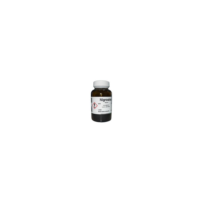 Nigrosina 25 G Fagalab Colorante