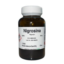 Nigrosina 25 G Fagalab Colorante