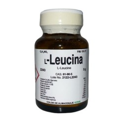 L- Leucina de 5 G Fagalab