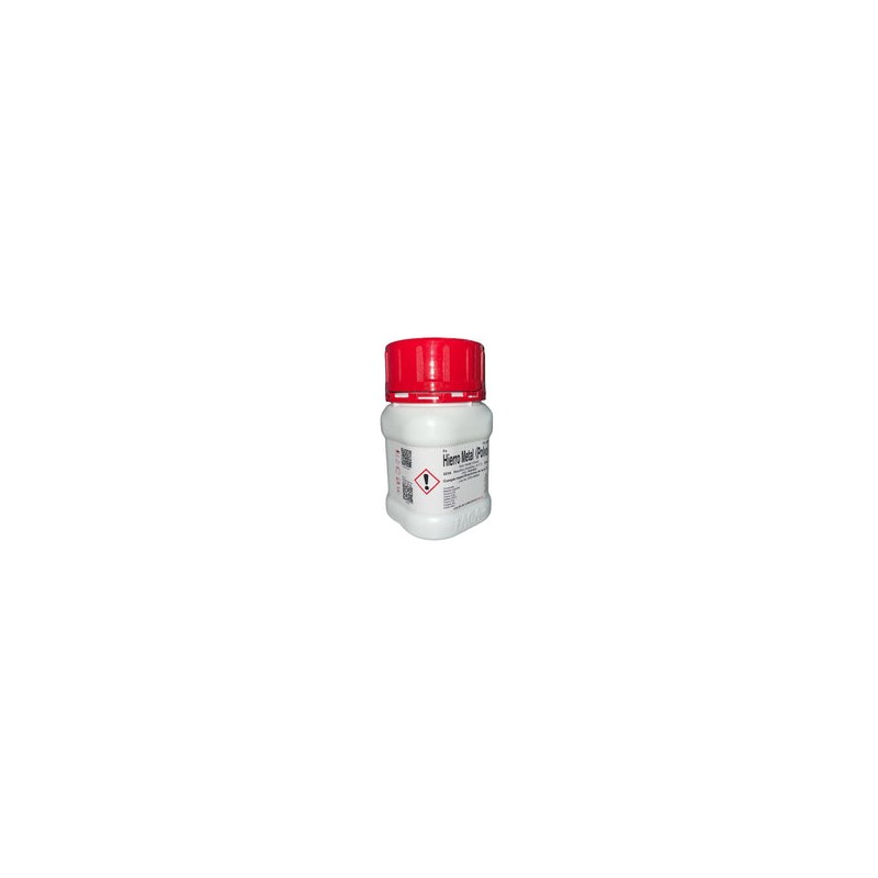 Hierro Metal Polvo R. A. de 500 G Fagalab