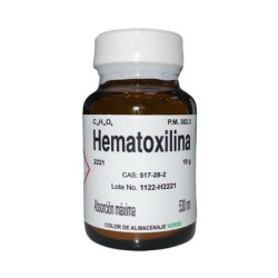 Hematoxilina 10 G Fagalab Colorante