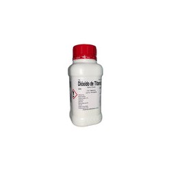 Dióxido de Titanio R. A. de 500 G Fagalab