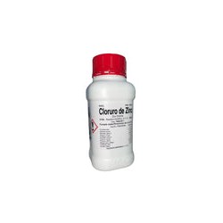 Cloruro de Zinc R. A. de 500 G Fagalab