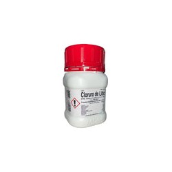 Cloruro de Litio R. A. de 50 G Fagalab