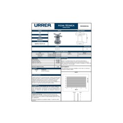 Juego de Manerales Inox Cix Urrea