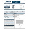 Juego de Manerales Inox Cix Urrea