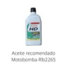 Motobomba Agricola Autocebante 2x2pulg 6.5hp Rlb2265m Husky